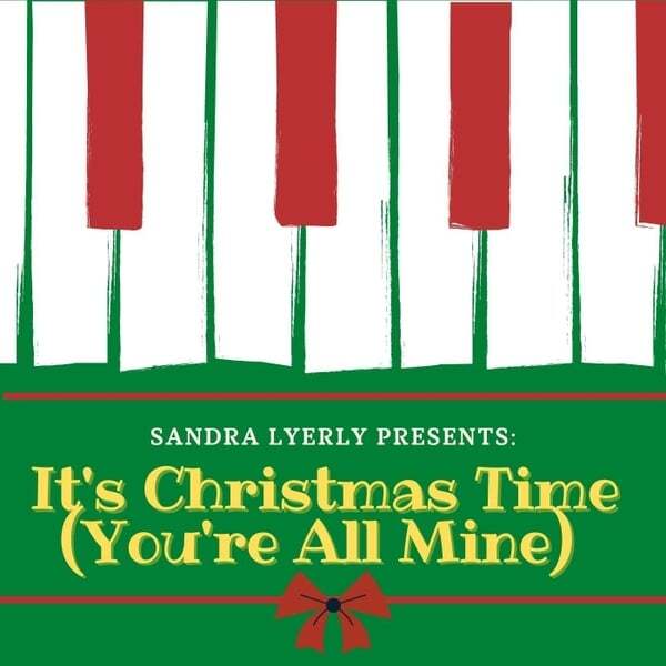 Cover art for It's Christmas Time (You're All Mine)